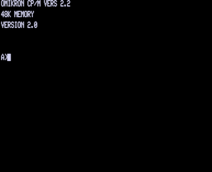 Screen shot